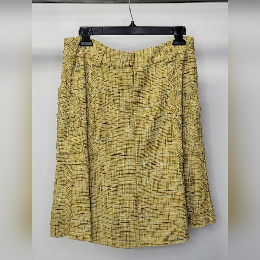 To The Max Women's Vintage Suit Skirt - Picture 4 of 5